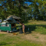 Blush&oslash;j Camping