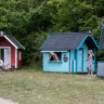 Blush&oslash;j Camping