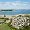 Vikær Strand Camping