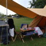 Tornby Strand Camping