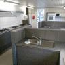 Tornby Strand Camping - kitchen