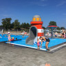 Hals Strand Camping - Aqua Park, Hals Strand Camping