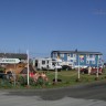 Berlevåg Pensjonat & Camping - Campingplatz