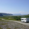 Berlevåg Pensjonat & Camping - Einzigartige Landschaft