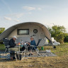 Møn Strandcamping - Ulvshale