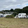 Gammelmark Strand Camping