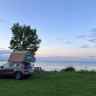 T&aring;rup Strand Camping