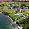 T&aring;rup Strand Camping