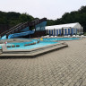 Riis Feriepark - Pool  mit Rutsche