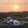 Vejers Strand Camping