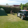Egense Strand Camping