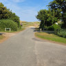 Skagen sydstrand camping Bunken