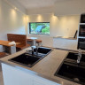 Skagen sydstrand camping Bunken