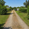 Skagen sydstrand camping Bunken