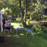 Campingpladsen Blommenslyst - Nice, around small lake 