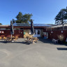 DCU-Flyvesandet Strand Camp