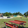 Albuen Strand Camping