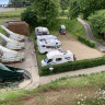 Charlottenlund Fort Camping