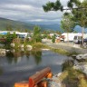 Dønfoss Camping