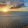 BaseCamp NorthCape - Bis zum Nordkapp waren es noch 13 km...