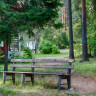 Camping Kökkö - View towards the Camping site