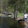 Ahvenlampi Camping
