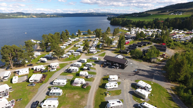 Sveastranda Camping Campingplatz In Gj vik Norwegen Sveastranda Camping Campingplatz In Gj vik Norwegen