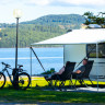 Sveastranda Camping