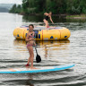 Sveastranda Camping - Paddle Board