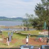 Sveastranda Camping - Spielplatz