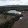 Ivalo River Camping