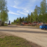 Ivalo River Camping