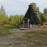 Ivalo River Camping