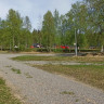 Ivalo River Camping