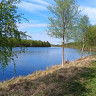 Ivalo River Camping