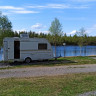 Ivalo River Camping