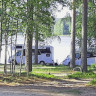 Lakeistenranta Camping