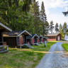 Lomakylä Timitraniemi Camping