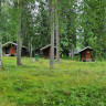 Lomakylä Timitraniemi Camping