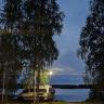 Marjoniemi Camping