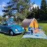 Marjoniemi Camping