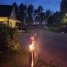 Marjoniemi Camping