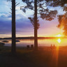 Marjoniemi Camping