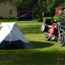 Saaramaa Camping