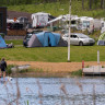 Tanhuvaara Camping