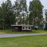 Brøttum Camping - Main building