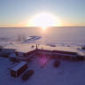 Kristalliranta Camping