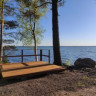 Kristalliranta Camping