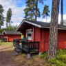 Kristalliranta Camping