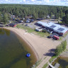 Kristalliranta Camping